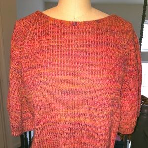 Anthropologie knit sweater